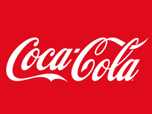 Red-background-white-logo